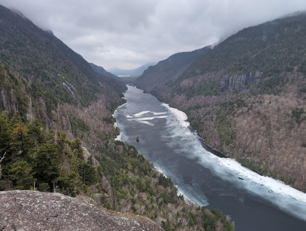 Lower Ausable Lake, NY
