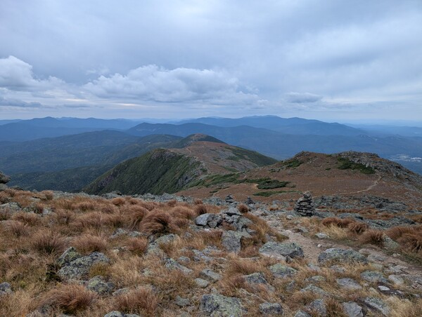 Mount Monroe, NH