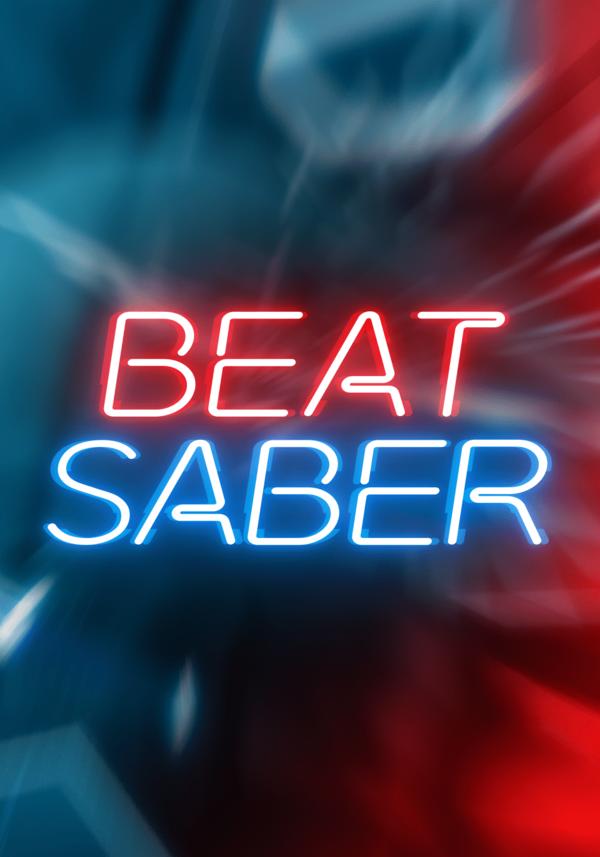 Beat Saber poster