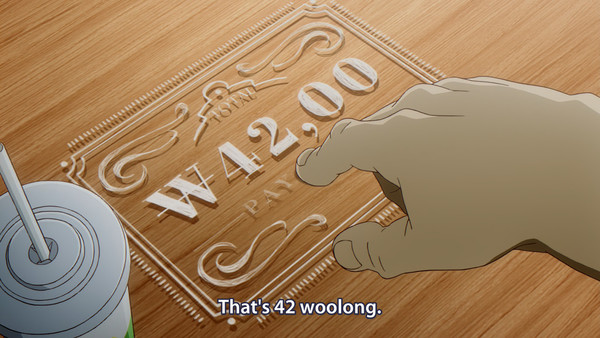 Woolongs in Carole and Tuesday