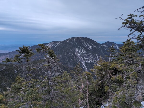View of the Dix Mountain from Nippletop