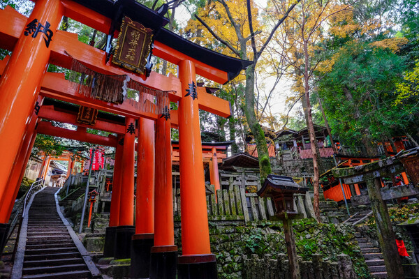 Fushimi Inari