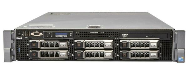 Dell PowerEdge R710